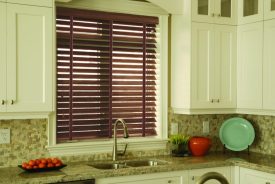 2″ FAUX WOOD BLINDS