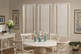 ZURICH FAUX WOOD BLINDS