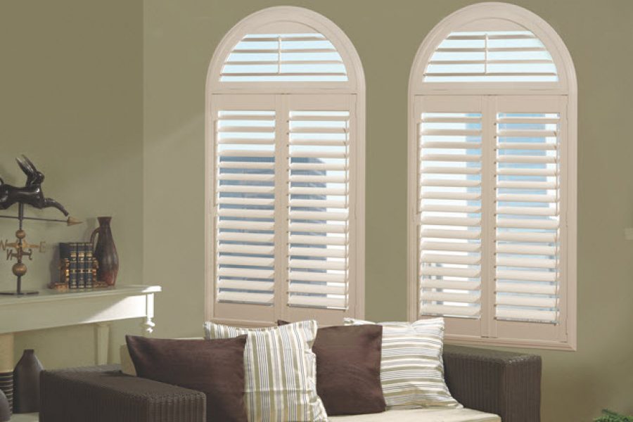 CUSTOM SHUTTERS