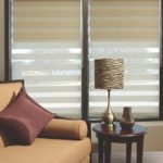 double layer blinds