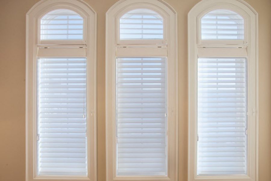 HARDWOOD SHUTTERS