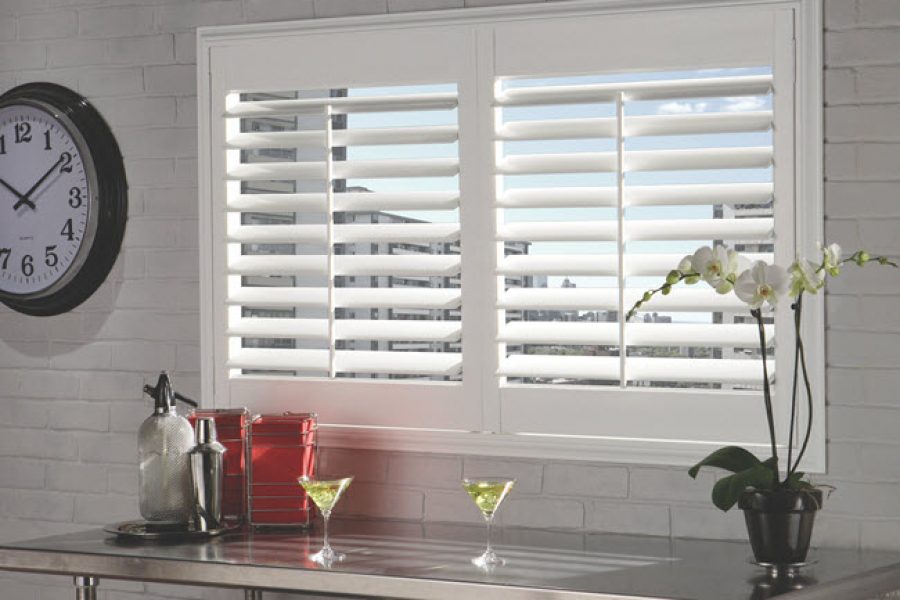 MODERN CUSTOM SHUTTERS