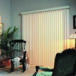 PVC VERTICAL BLINDS