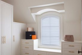 vinyl shutters in lorette