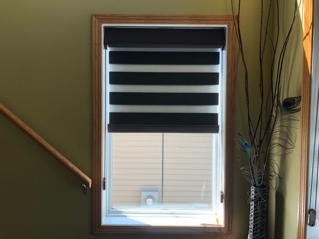 window shades in oak bluff