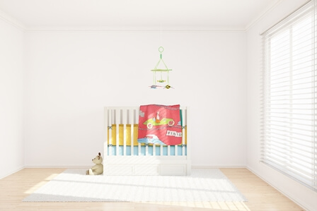right blinds for home nursery