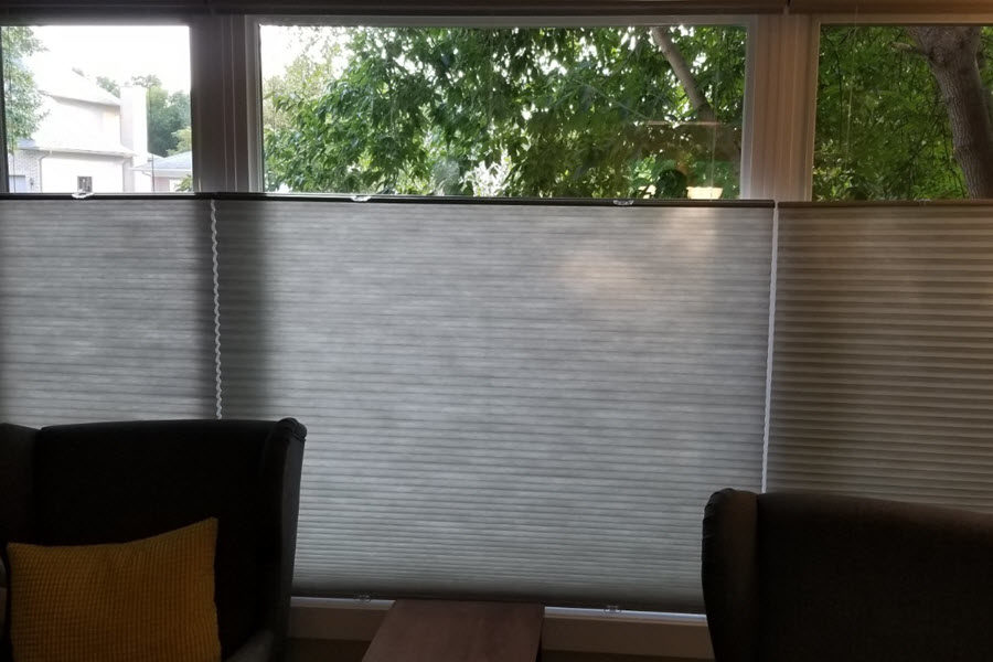 NORTHSHIELD BLINDS AUTOMATED BLINDS