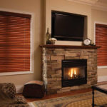 NorthShield horizontal blinds