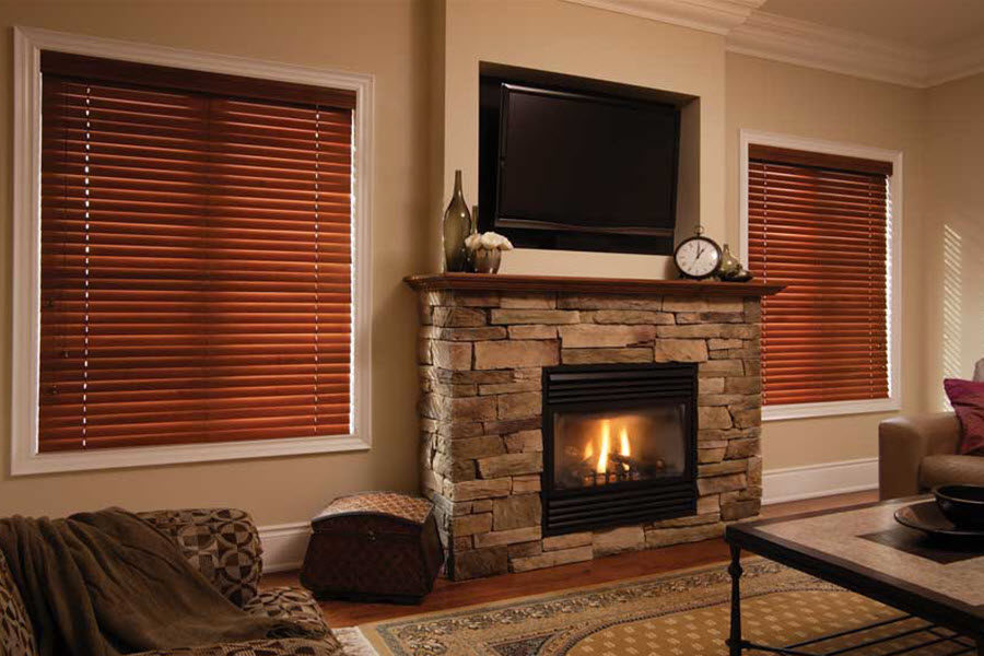 NORTHSHIELD HORIZONTAL BLINDS