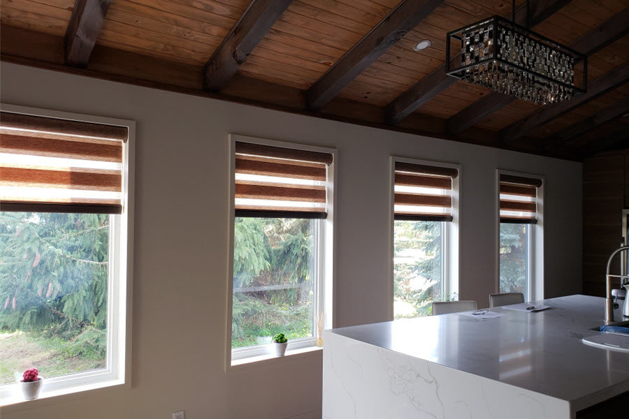 AUTOMATED SHADES