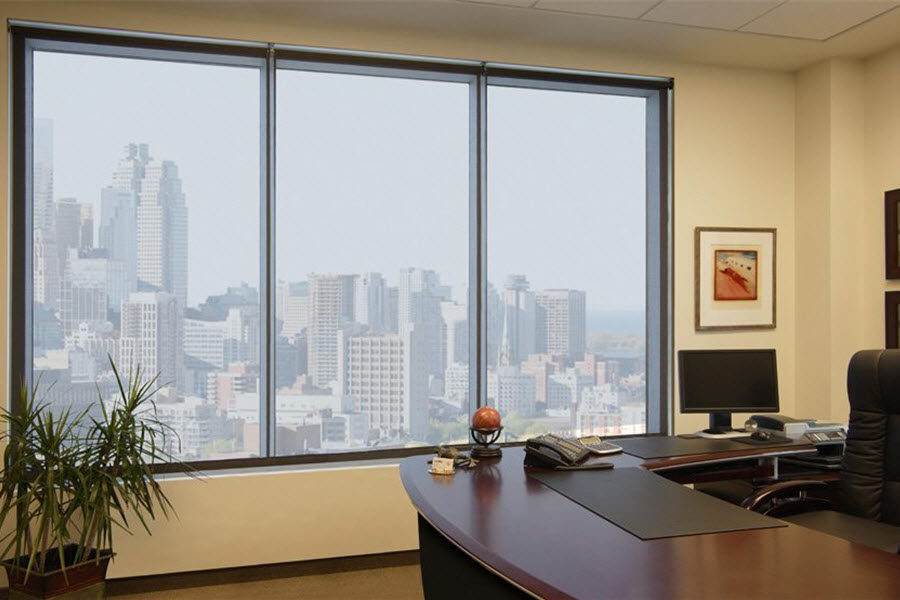 FUNCTIONAL OFFICE BLINDS
