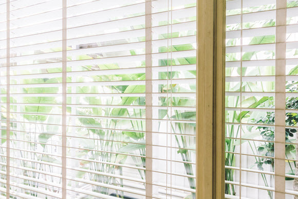 horizontal blinds for home