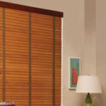 horizontal blinds kids room