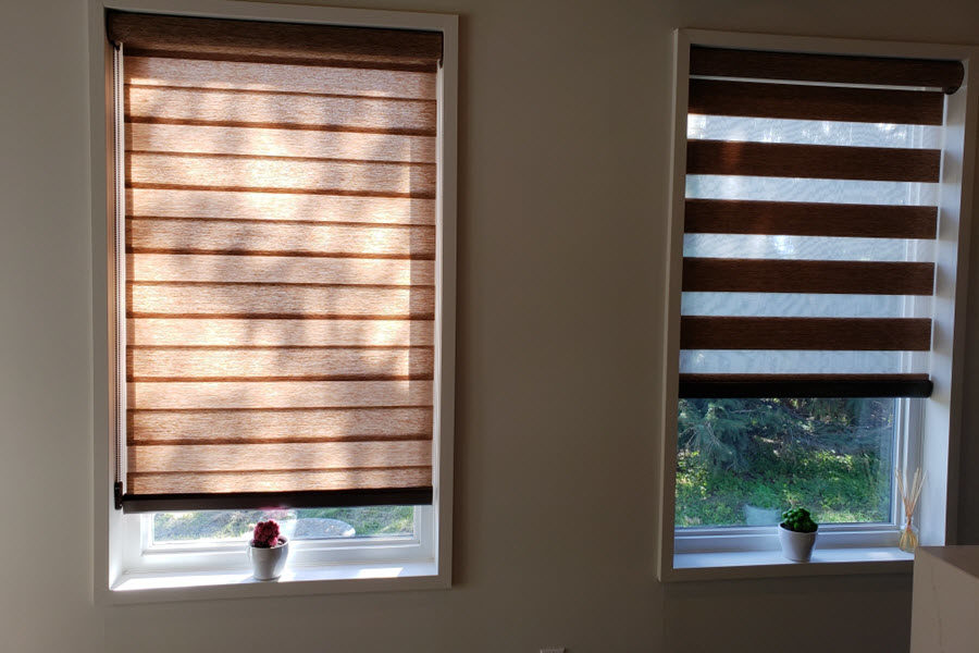 ZEBRA BLINDS
