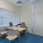 office window treatments