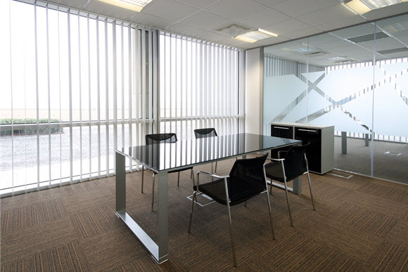 quality office blinds Winnipeg