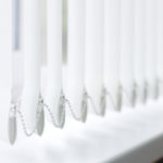 vertical blinds