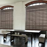 window treatments Northshield blinds
