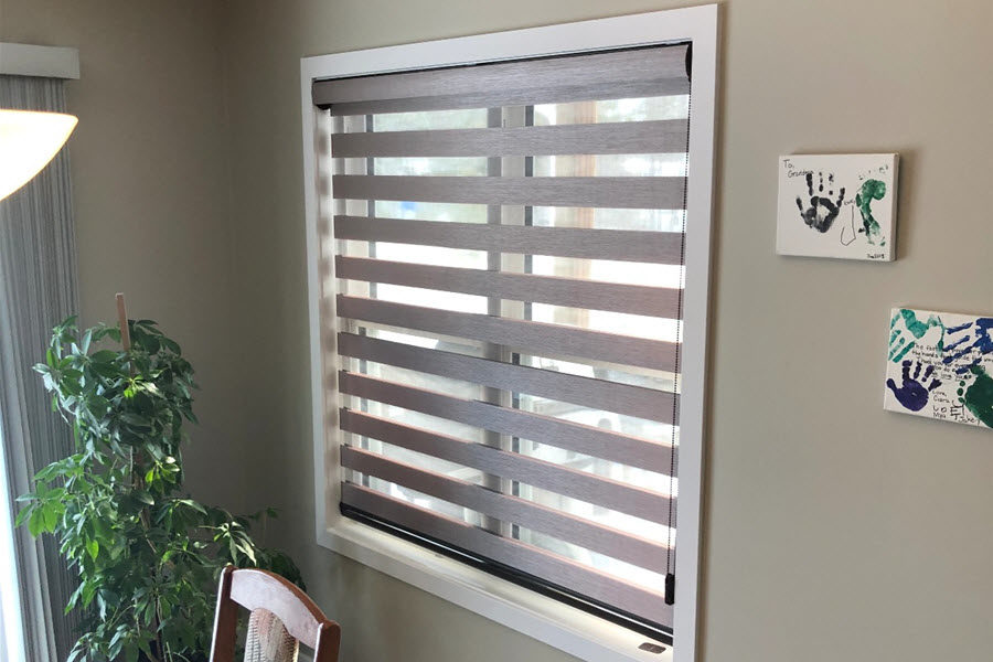 WINNIPEG ZEBRA BLINDS
