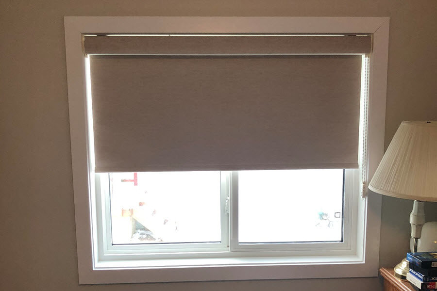 WINNIPEG ROLLER BLINDS