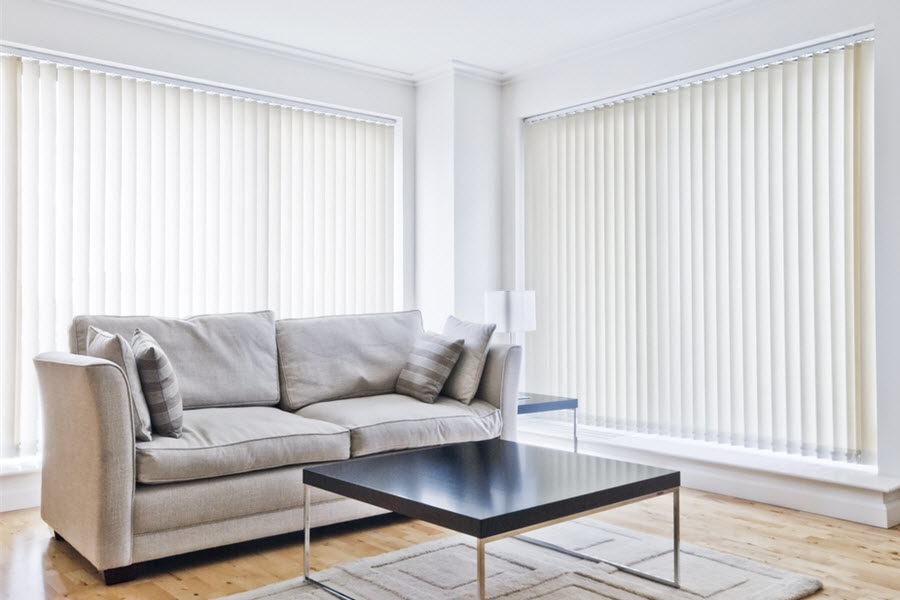 WINNIPEG VERTICAL BLINDS