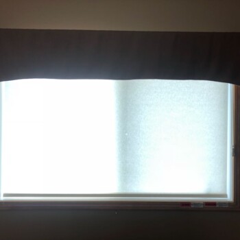 white shades Winnipeg