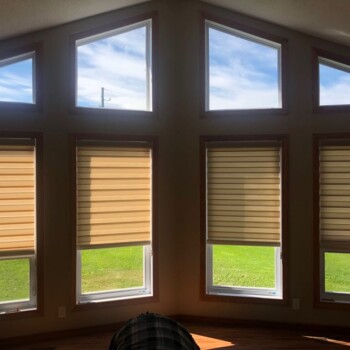 window shades Winnipeg