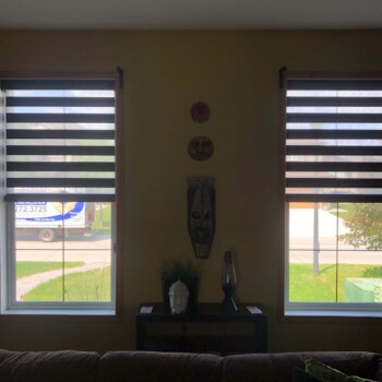 window shades Winnipeg