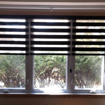 darken window shades Winnipeg