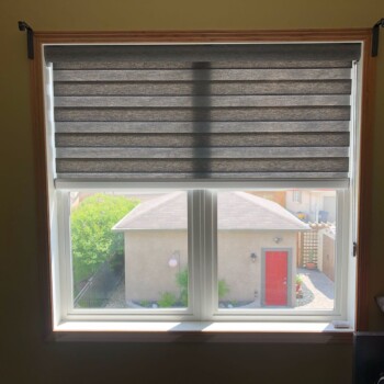 gray shades in Winnipeg